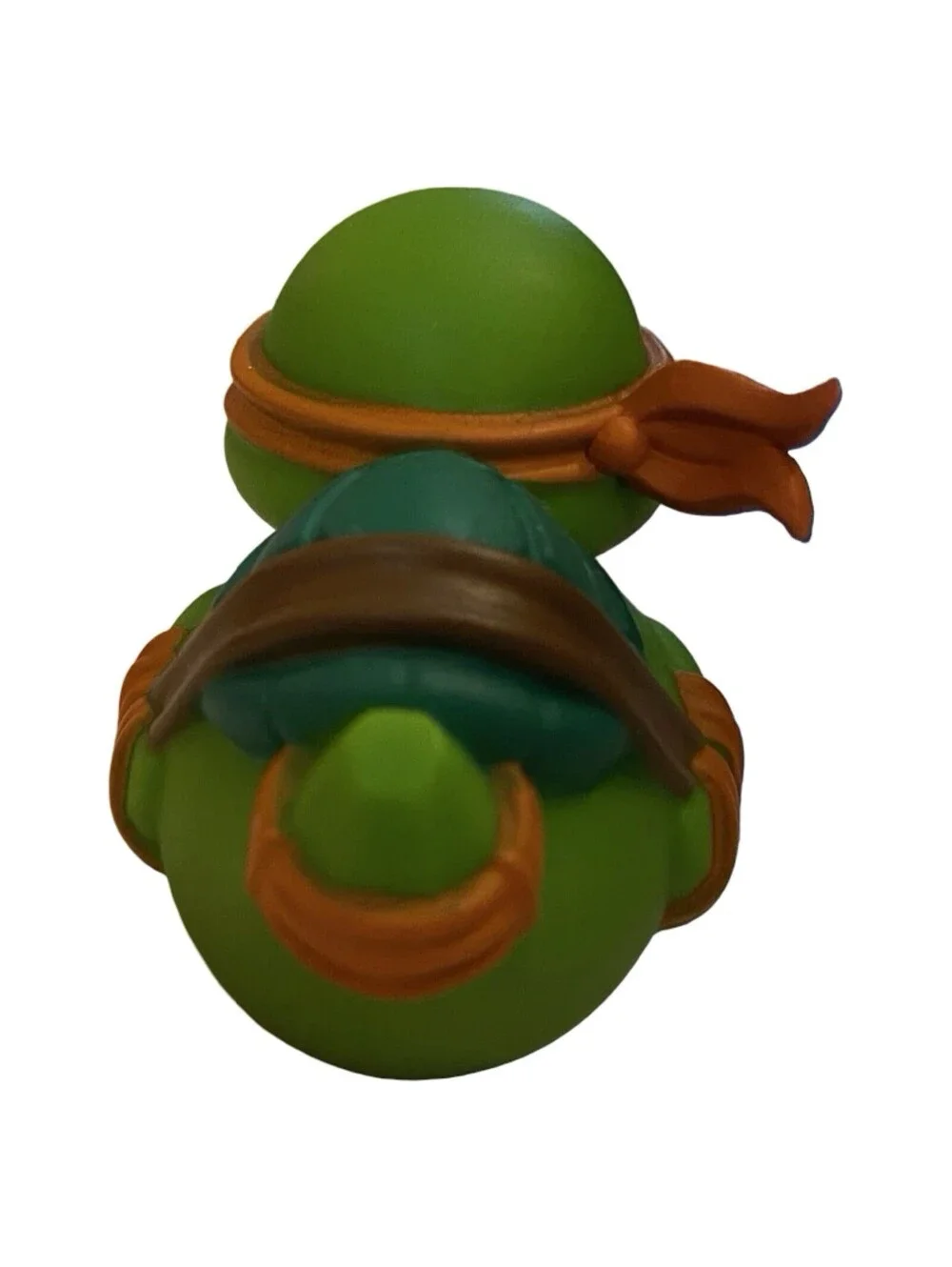 Tubbz Teenage Mutant Ninja Turtles 4pc Collectible Ducks Rubber Ducks